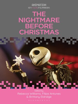 cover image of The Nightmare Before Christmas